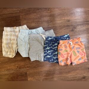 Boys shorts 3T bundle